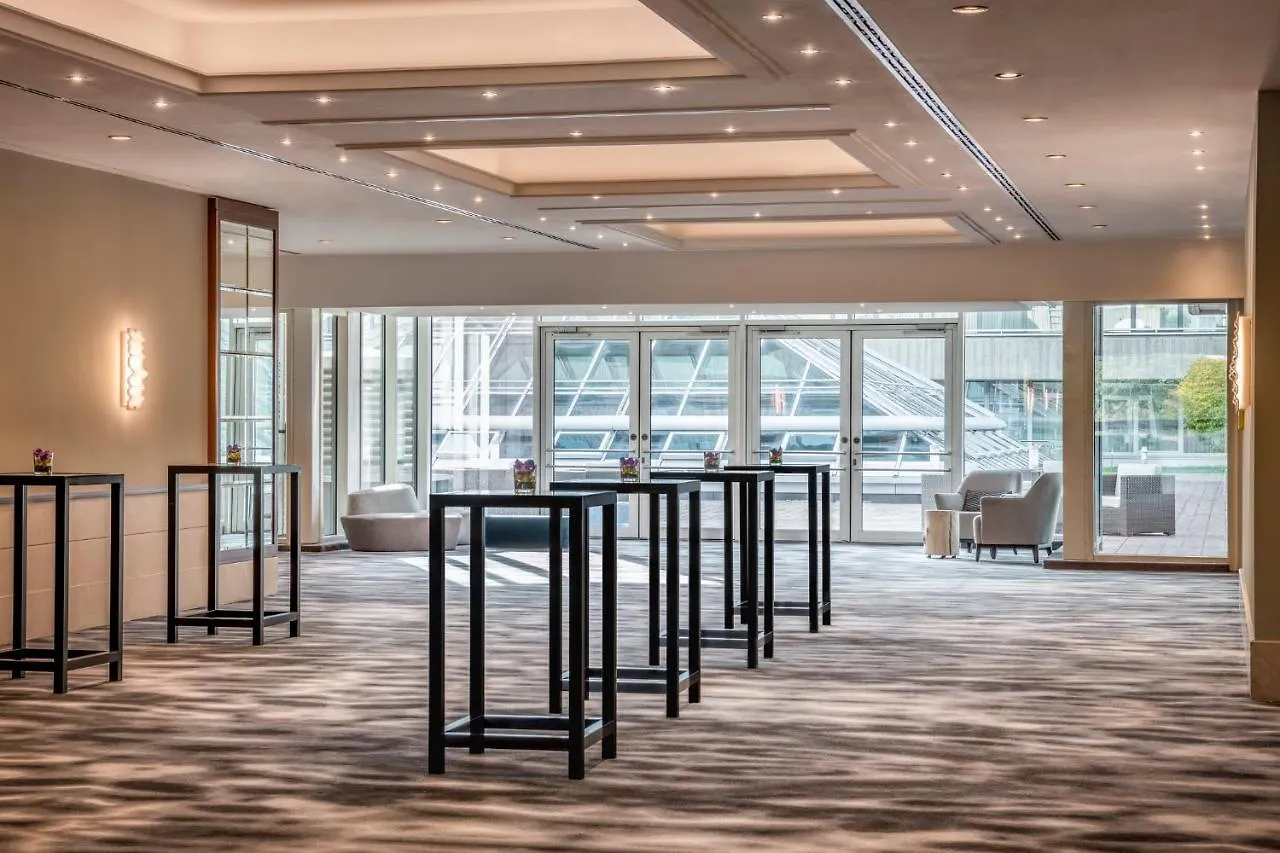 The Westin Grand Munich Hotell