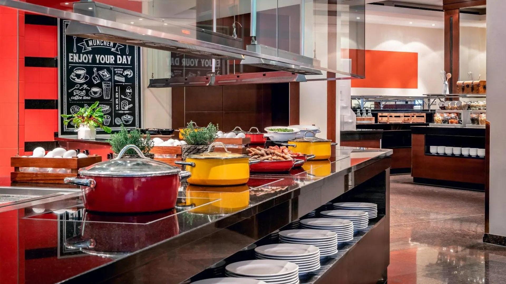 The Westin Grand Munich Hotell
