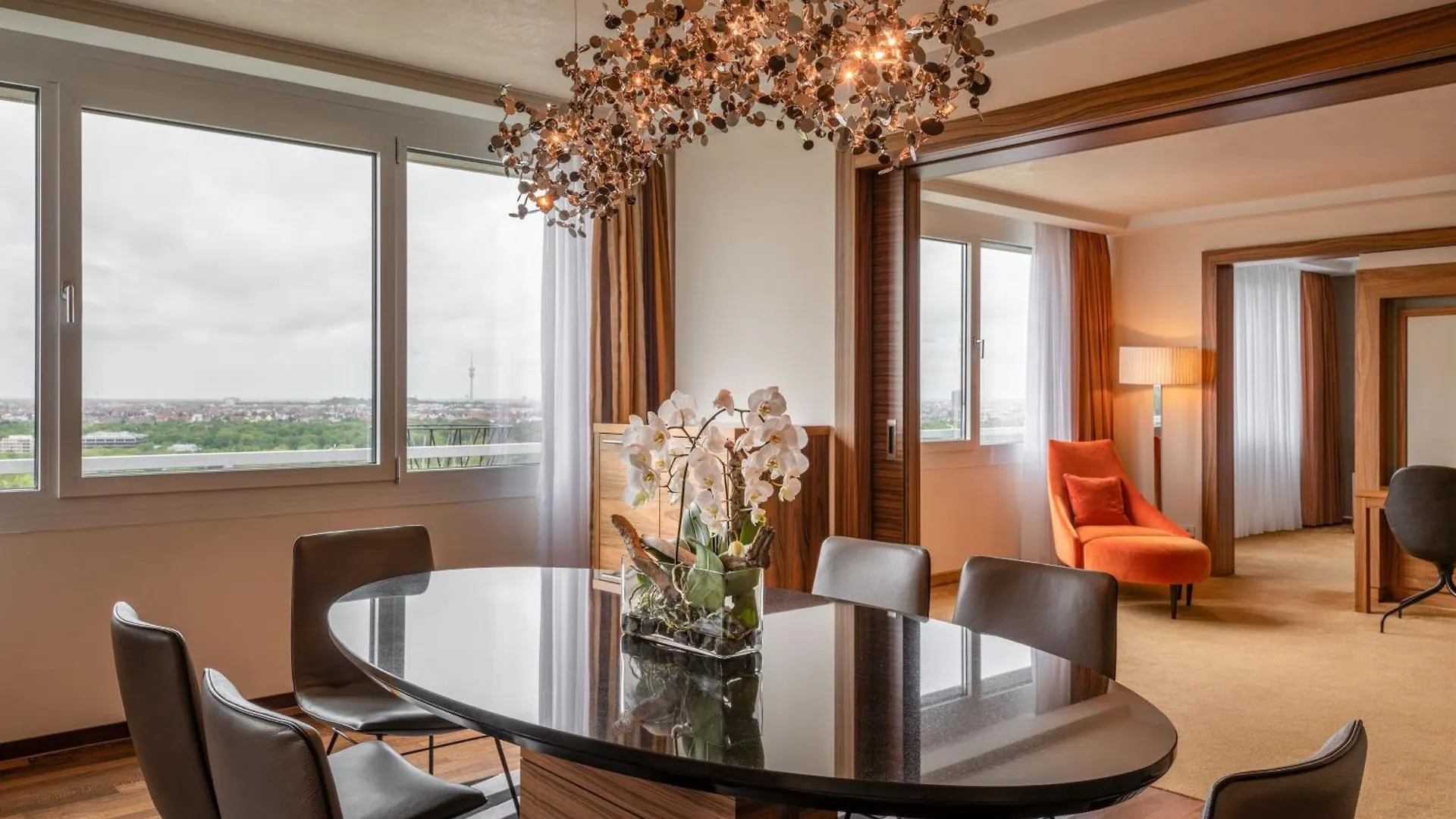 The Westin Grand Munich Hotel 5*,