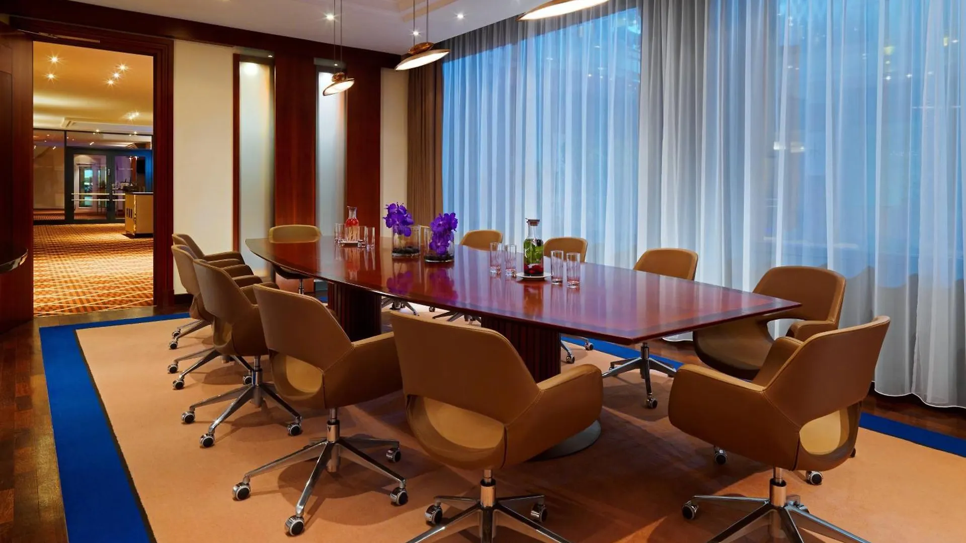 *****  The Westin Grand Munich Hotell Tyskland