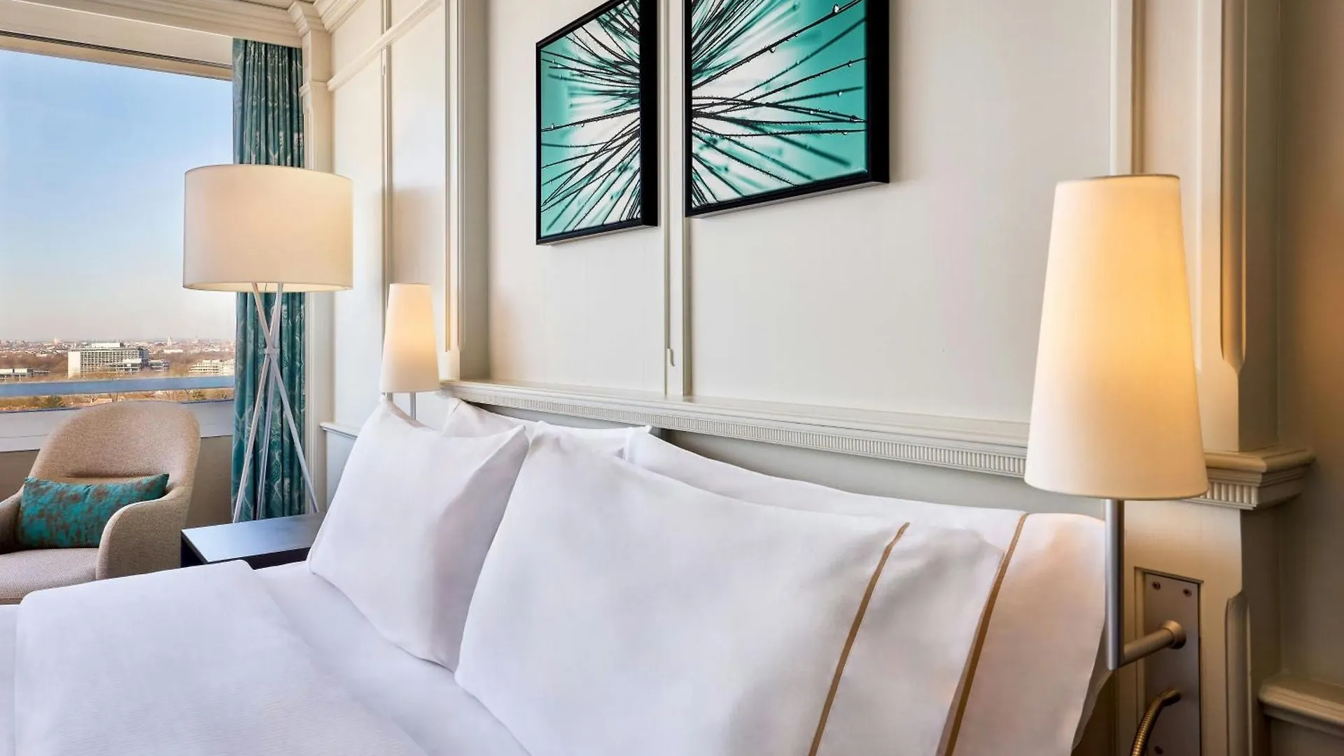 The Westin Grand Munich Hotell