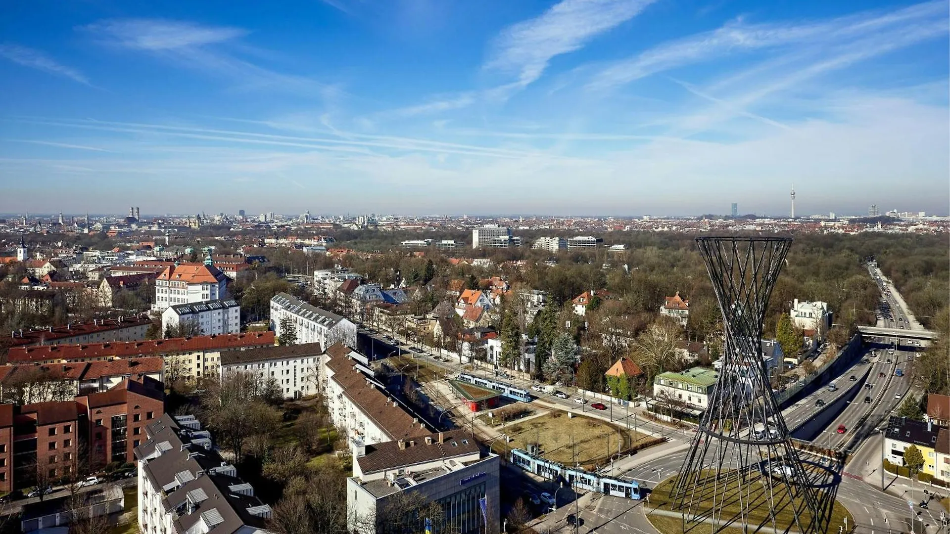 The Westin Grand Munich Hotell Tyskland