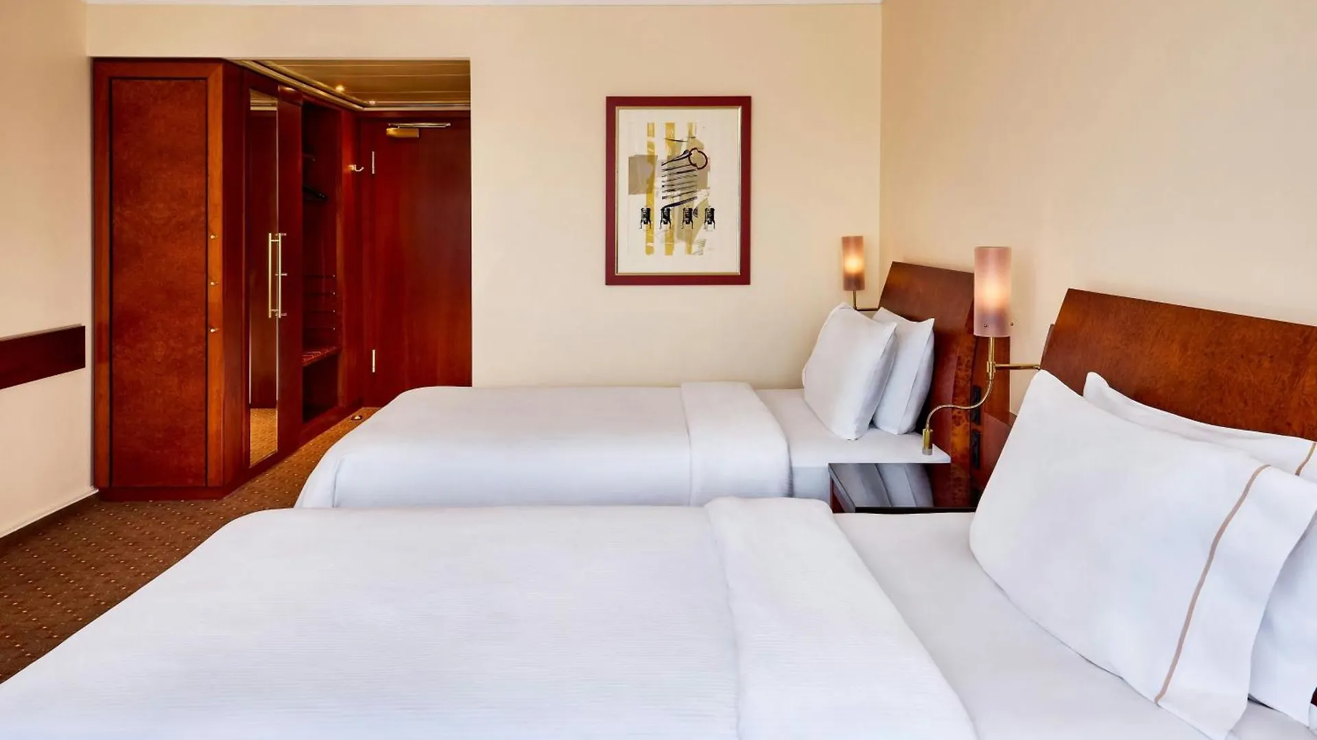 Hotel The Westin Grand Monachium Niemcy
