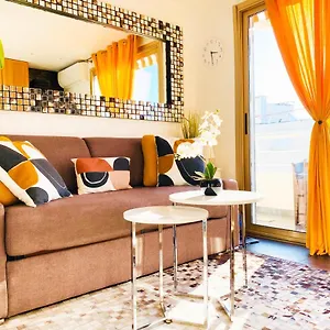 Apartment Un Nid A Tropez 