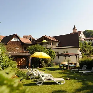 Apartment-haus Gundelfinger Gräfenberg