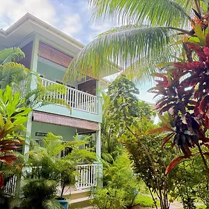 Couette-café Bord Seychelles