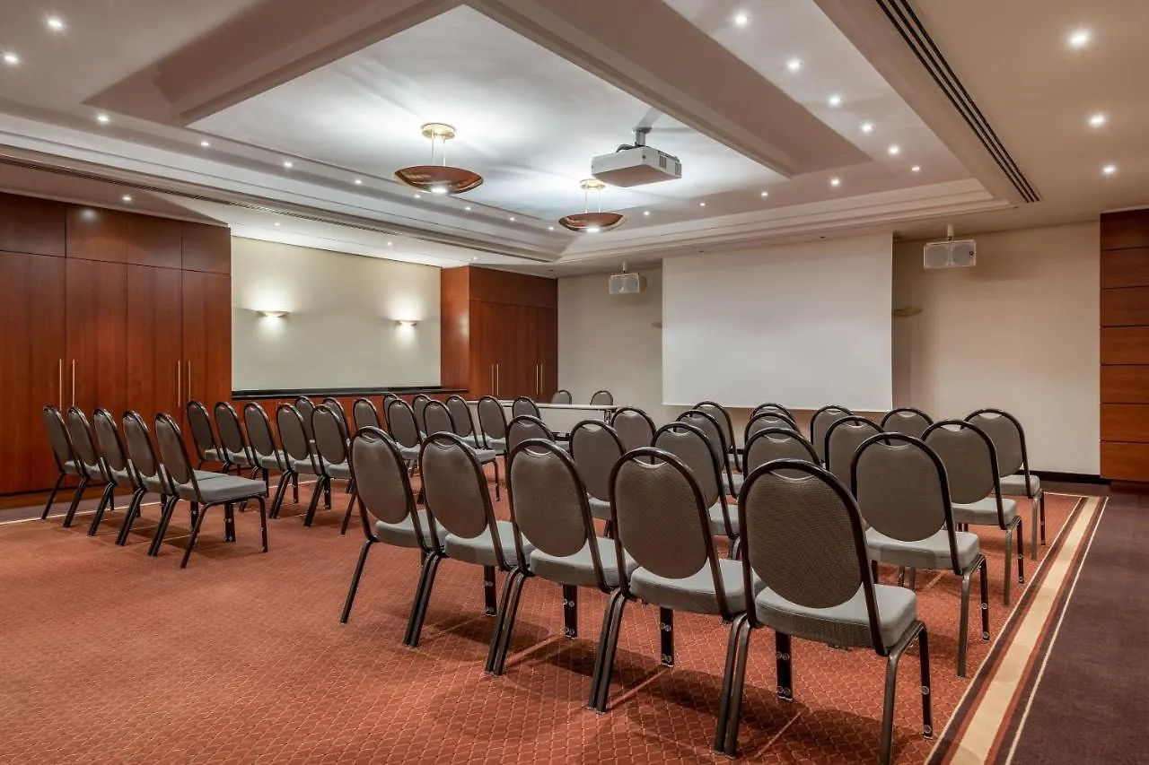 Отель The Westin Grand Мюнхен