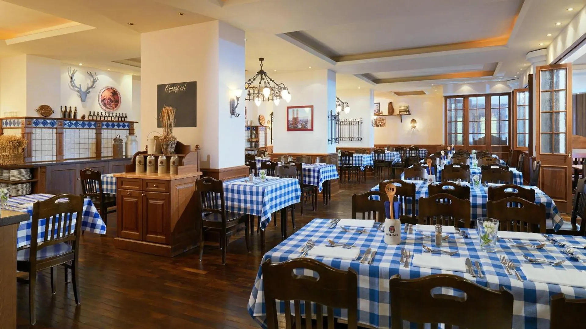 מלון The Westin Grand מינכן 5*,