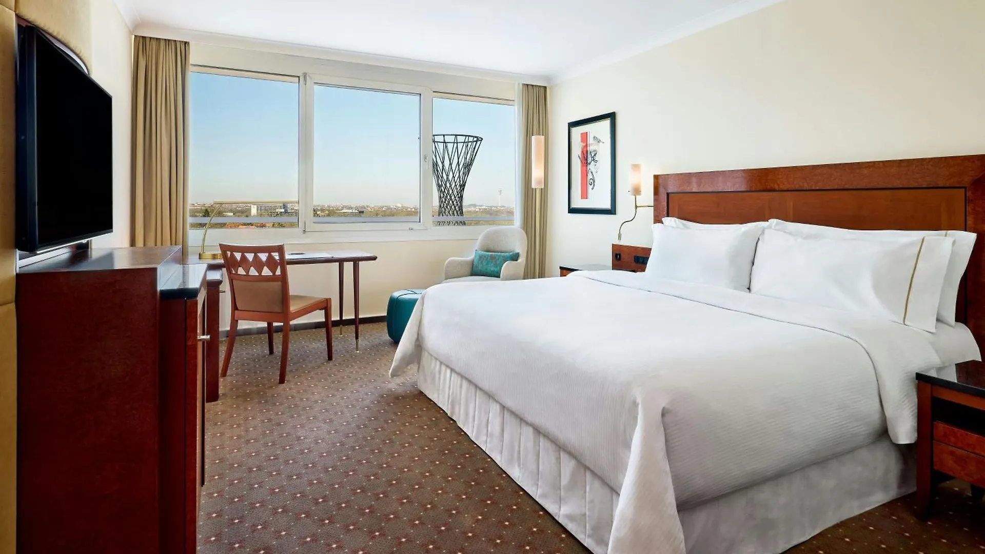 מלון The Westin Grand מינכן