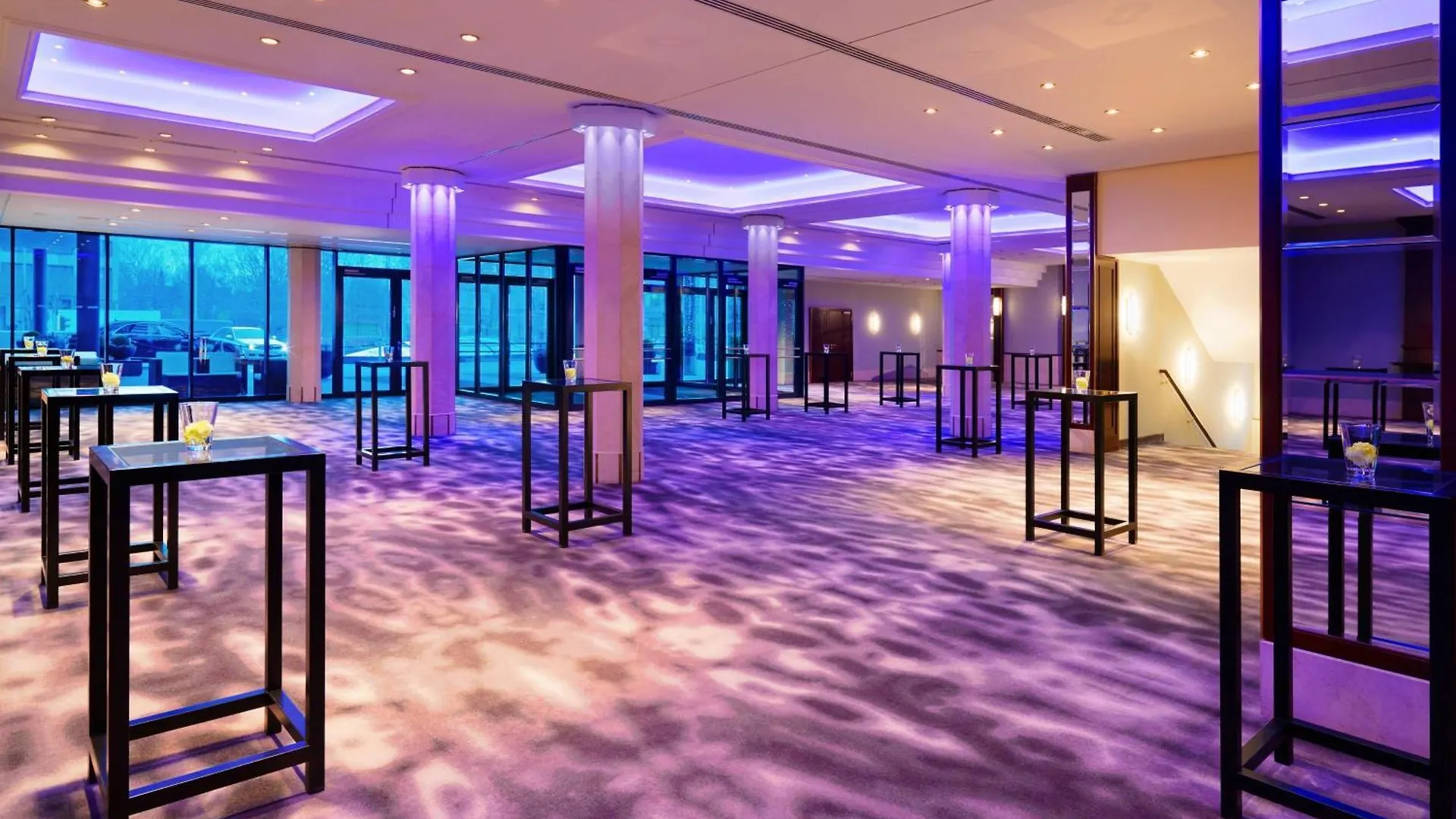*****  The Westin Grand Munich Hotel Germany