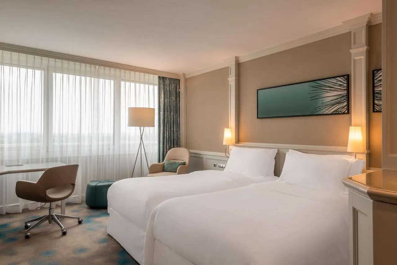 The Westin Grand Munich Hotel 5*,