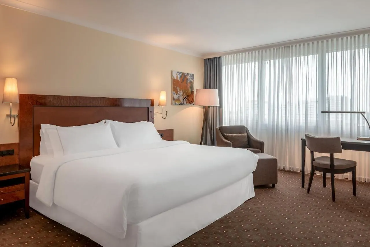 The Westin Grand Munich Hotel