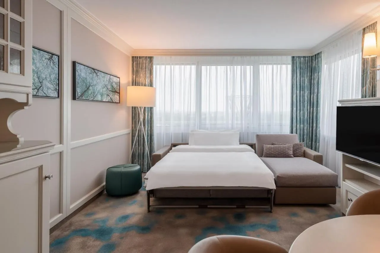 *****  The Westin Grand Munich Hotel Germany