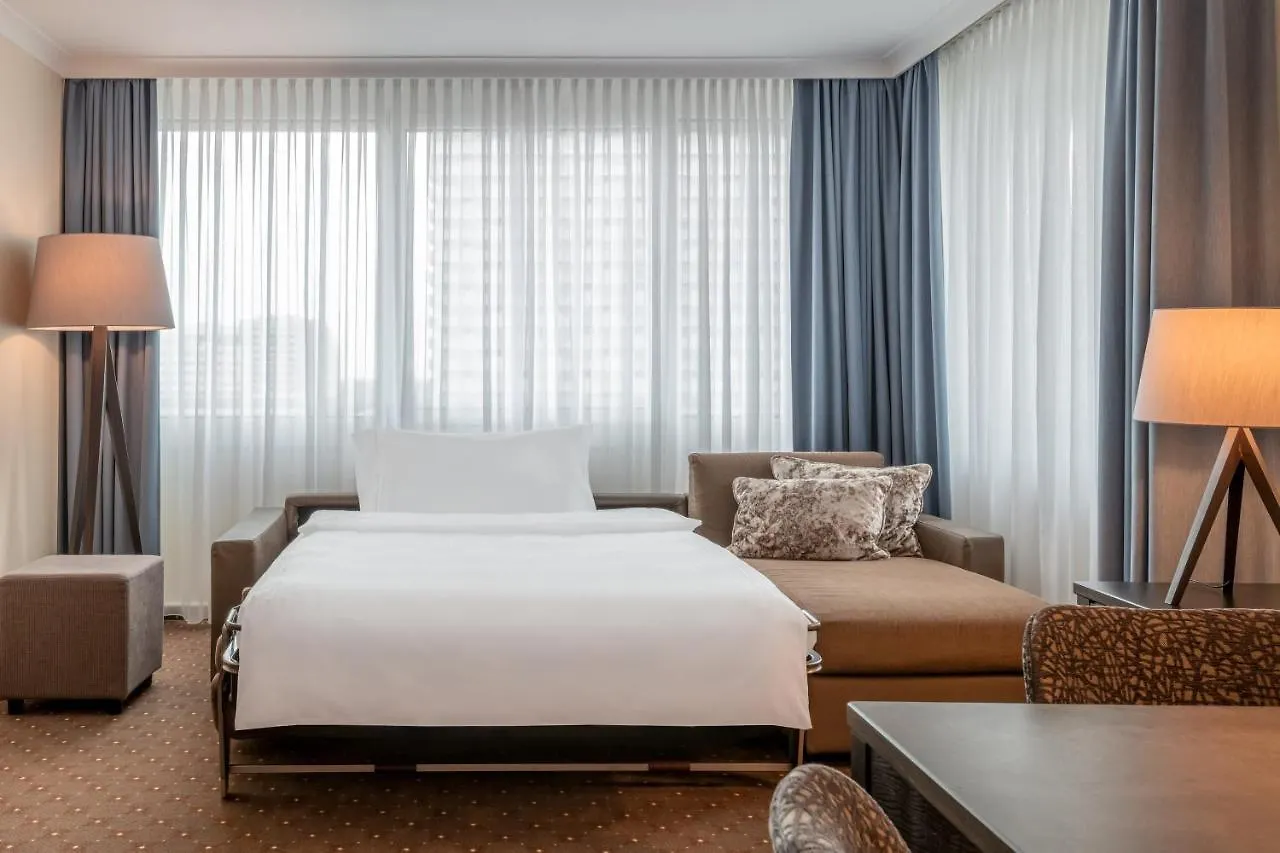 The Westin Grand Munich Hotel