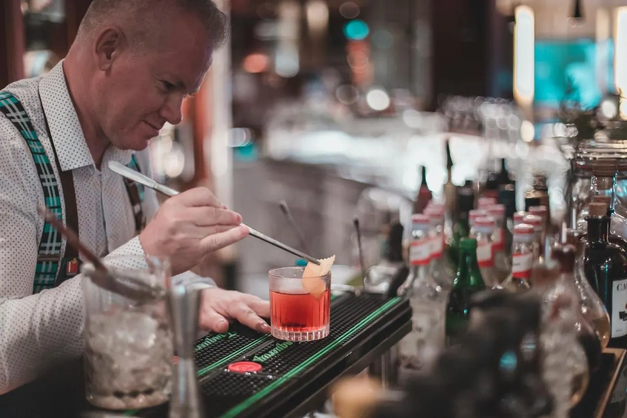 The Westin Grand Munich Hotel