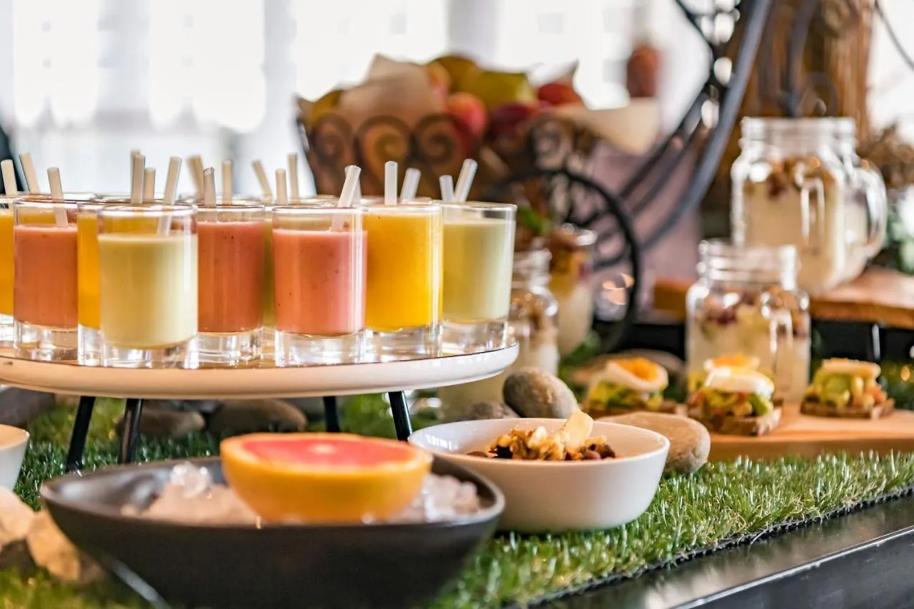 The Westin Grand Munich Hotel