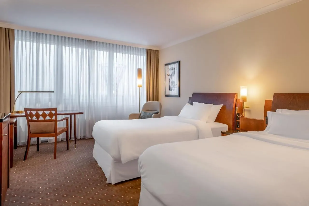 The Westin Grand Munich Hotel