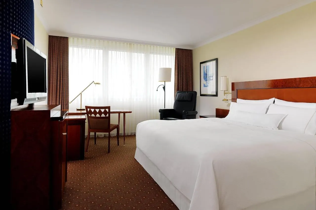 The Westin Grand Munich Hotel