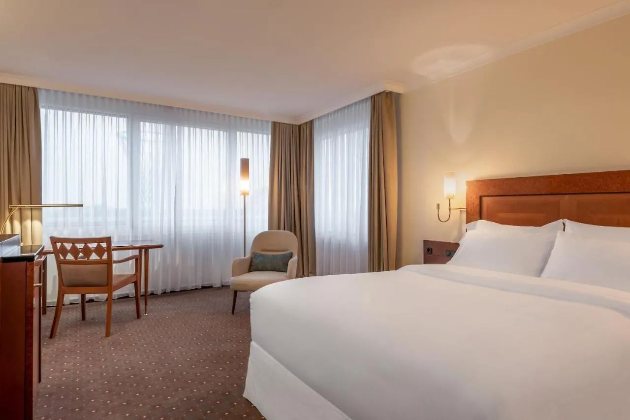 The Westin Grand Munich Hotel 5*,