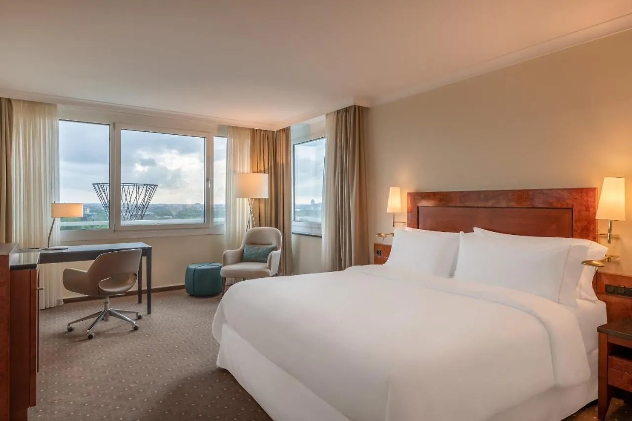 The Westin Grand Munich Hotel Germany