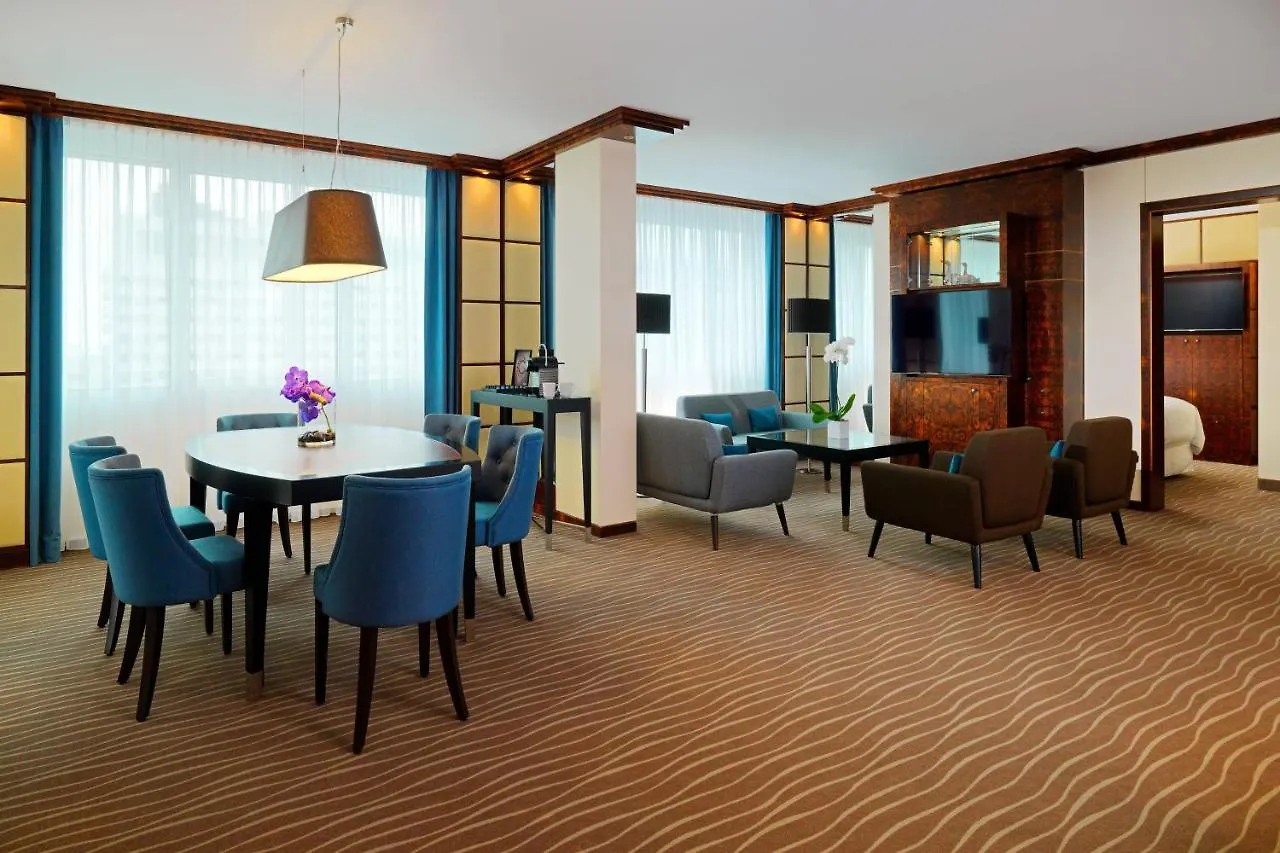 The Westin Grand Munich Hotel