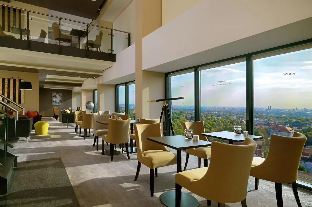 The Westin Grand Munich Hotel 5*,  Germany