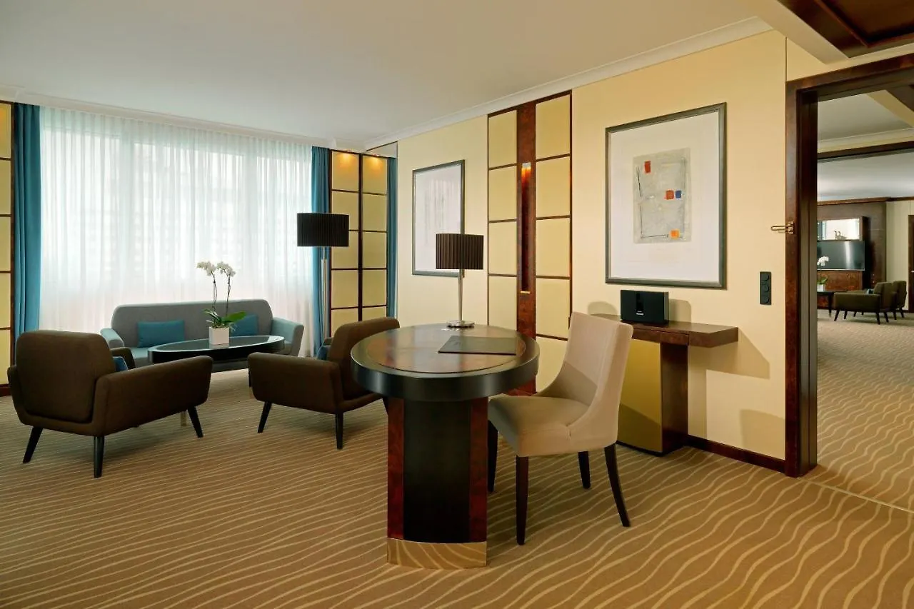 The Westin Grand Munich Hotel
