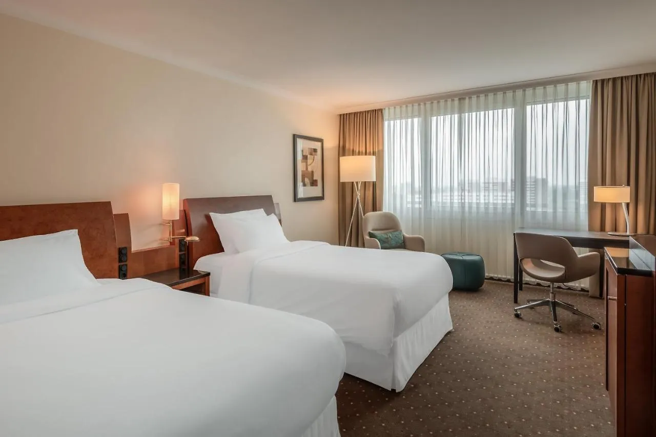 The Westin Grand Munich Hotel