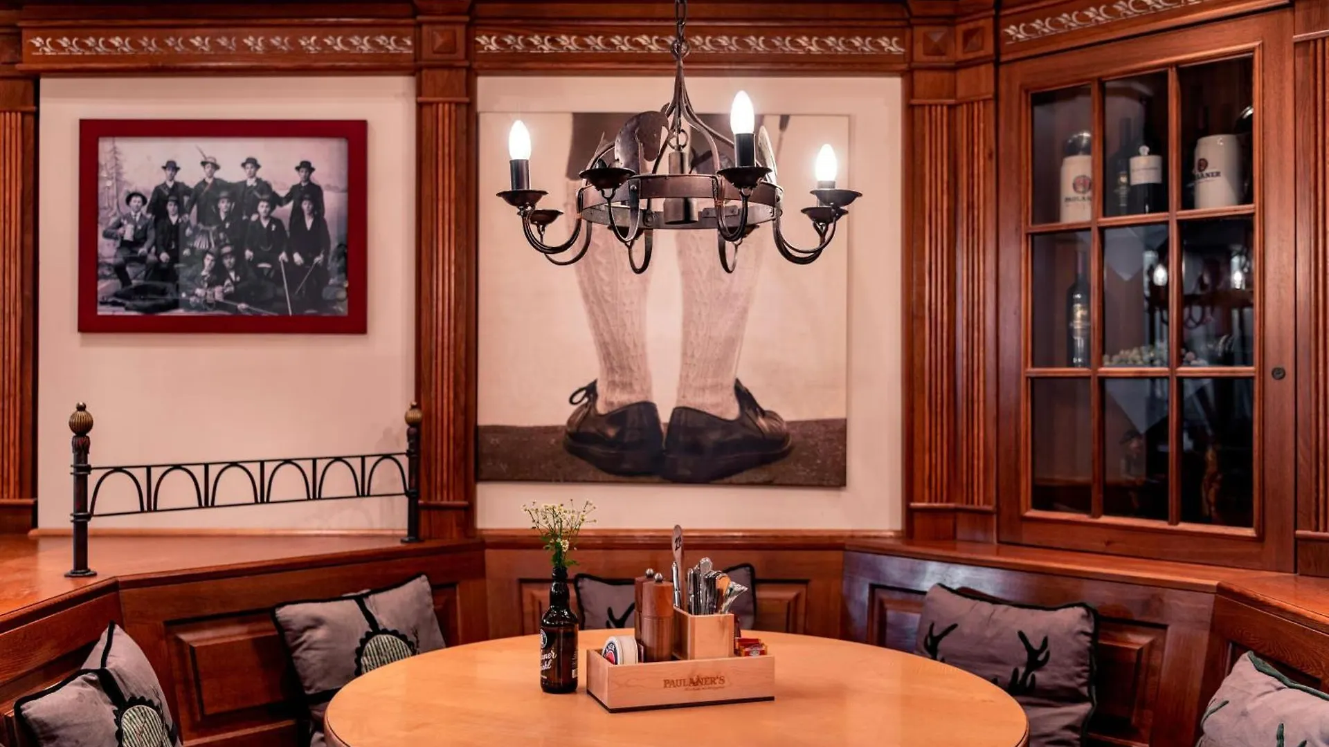The Westin Grand Munich Hotel