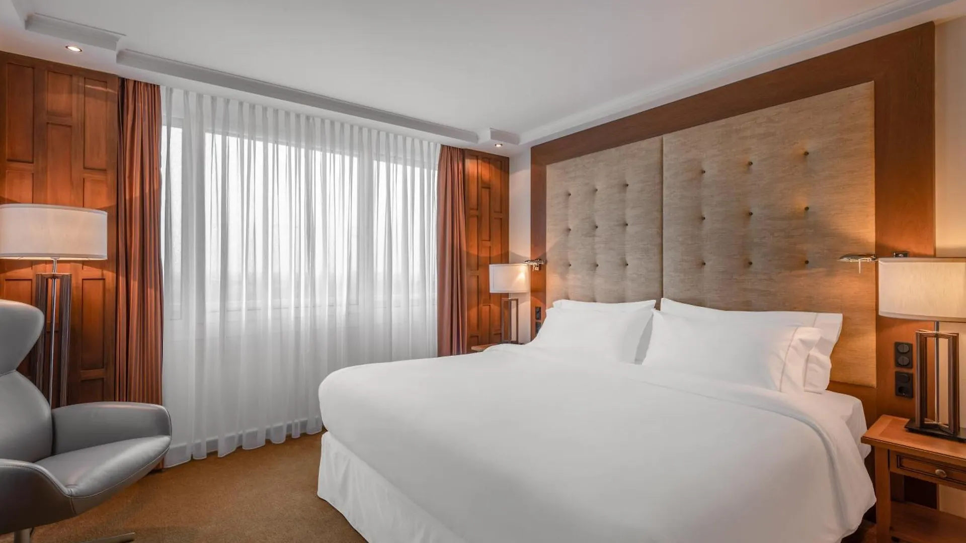 The Westin Grand Munich Hotel