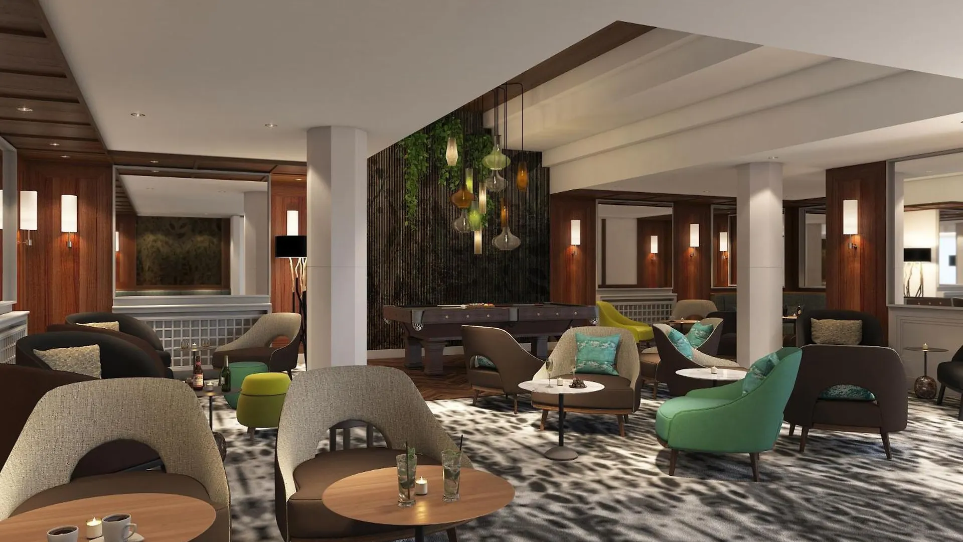 The Westin Grand Munich Hotel