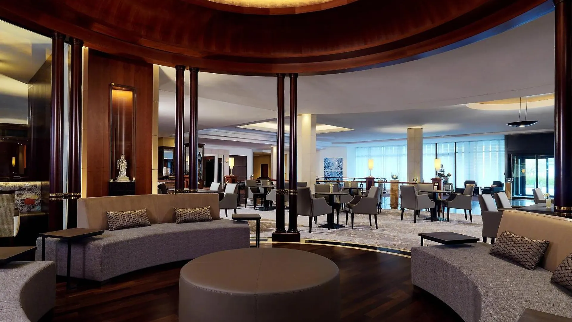 *****  The Westin Grand Munich Hotel Germany