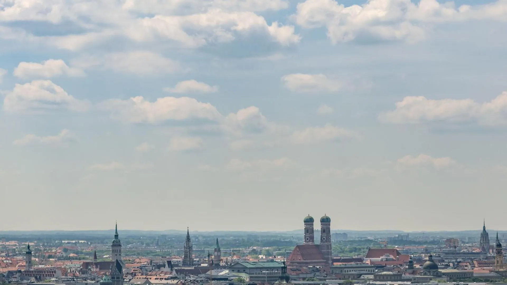 The Westin Grand Munich Hotel