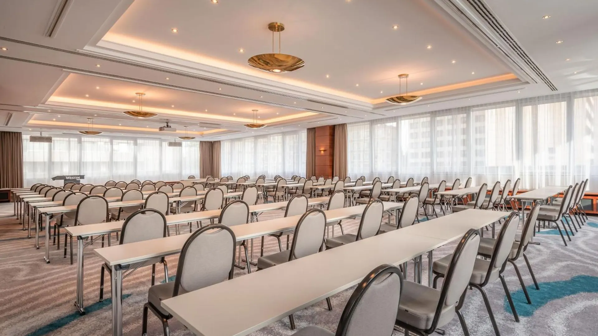 The Westin Grand Munich Hotel 5*,