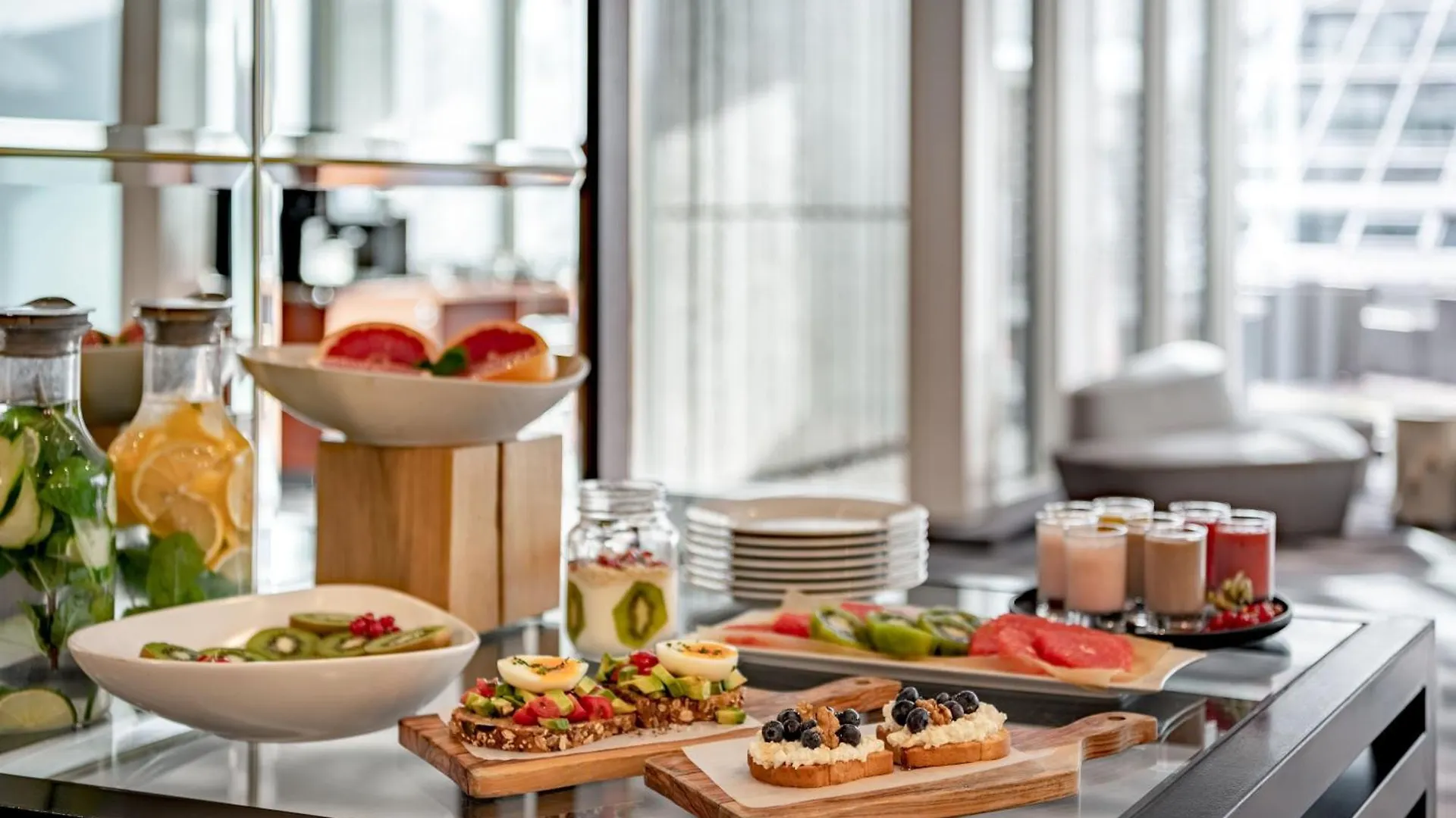 The Westin Grand Munich Hotel
