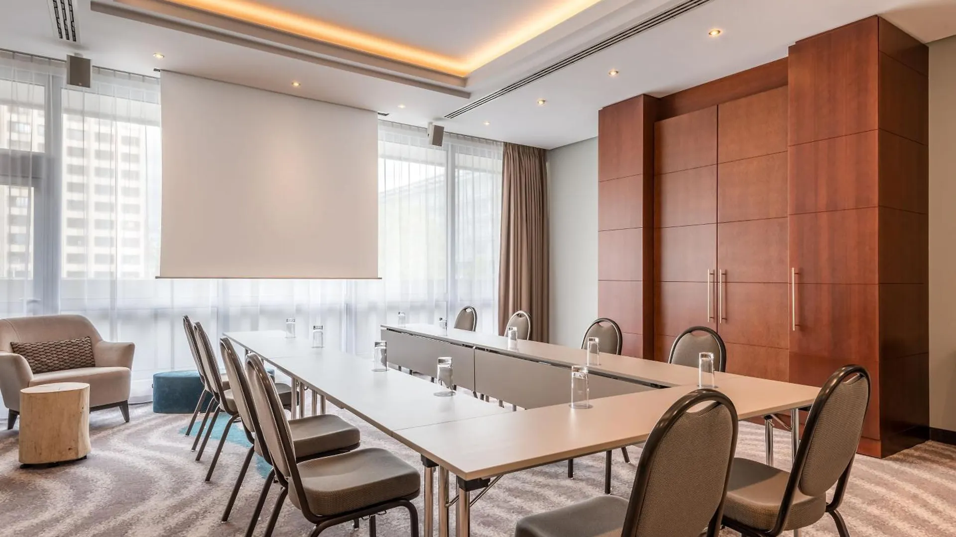 The Westin Grand Munich Hotel