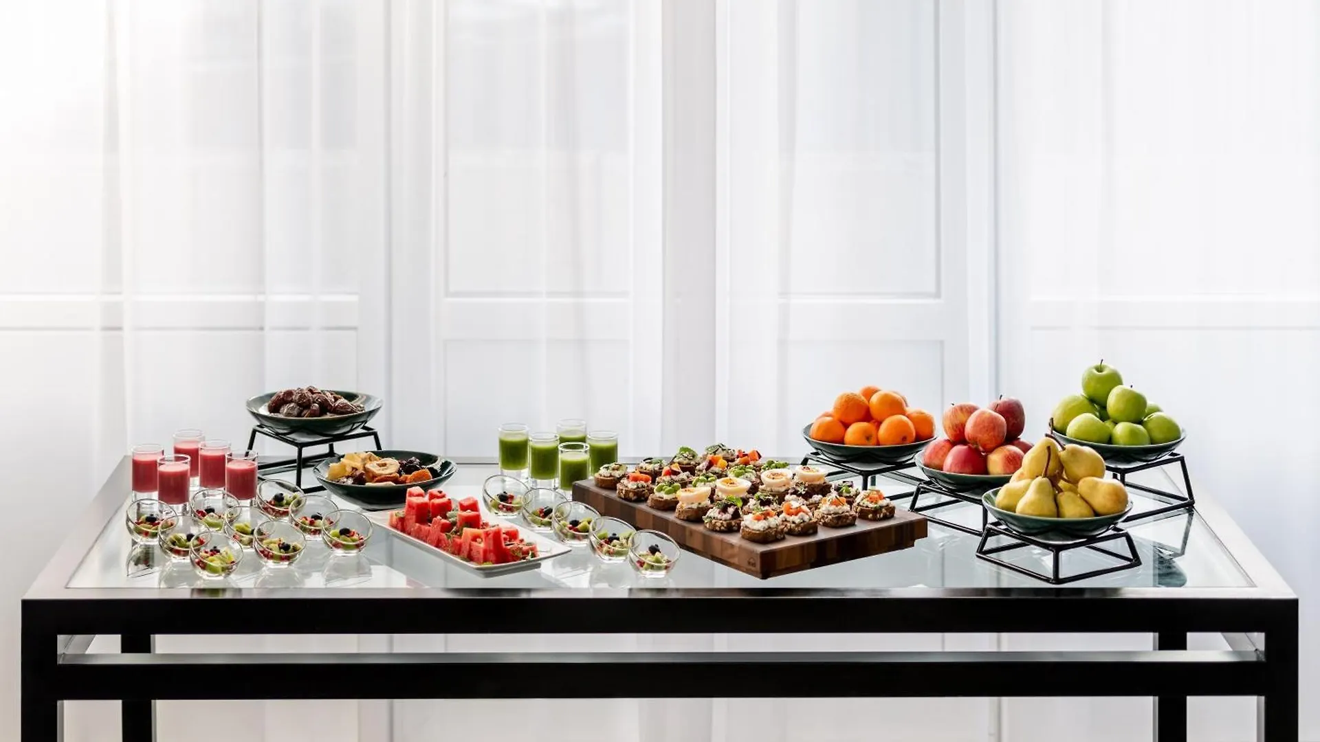 The Westin Grand Munich Hotel