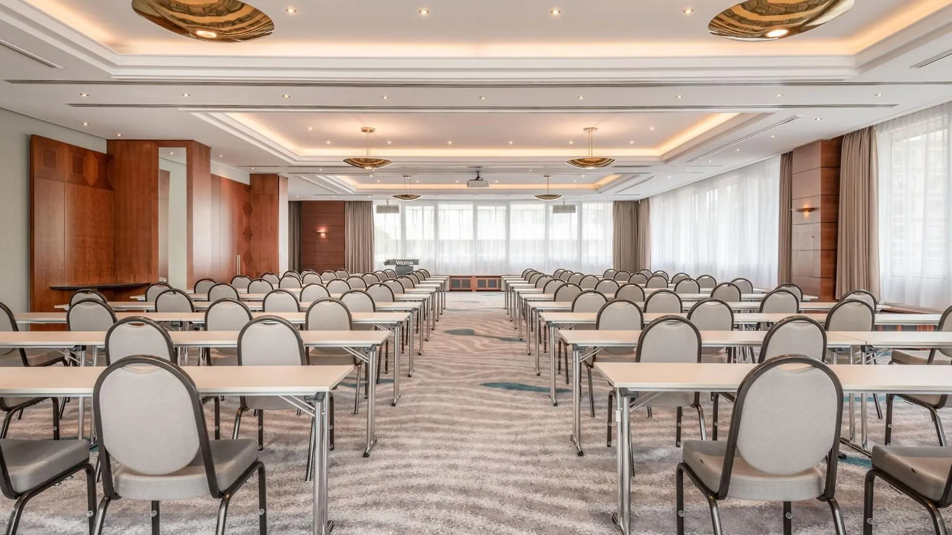 The Westin Grand Munich Hotel