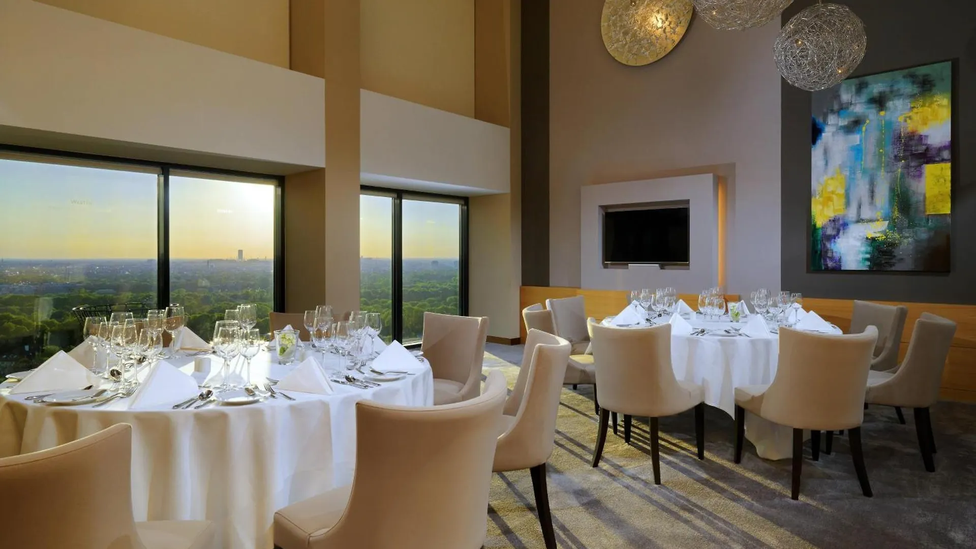 The Westin Grand Munich Hotel Germany