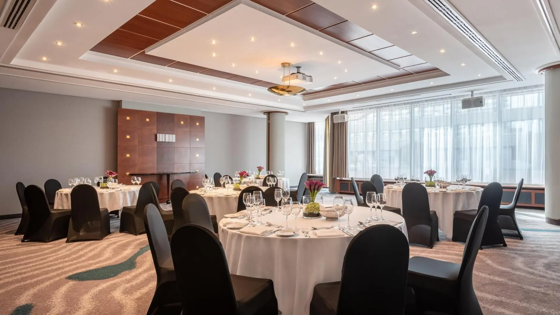 The Westin Grand Munich Hotel