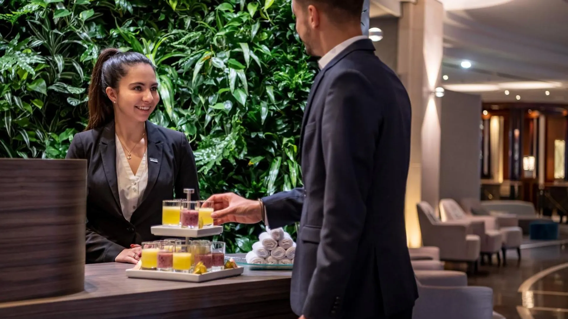 The Westin Grand Munich Hotel