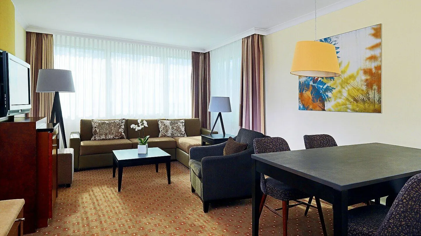 The Westin Grand Munich Hotel 5*,